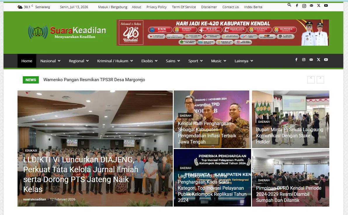 suarakeadilan