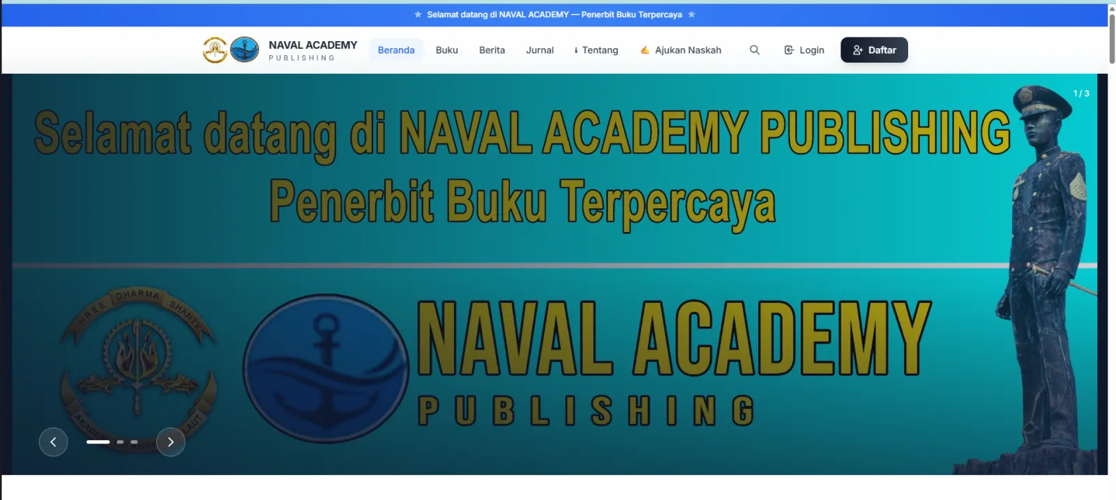 Naval Academy Publishing