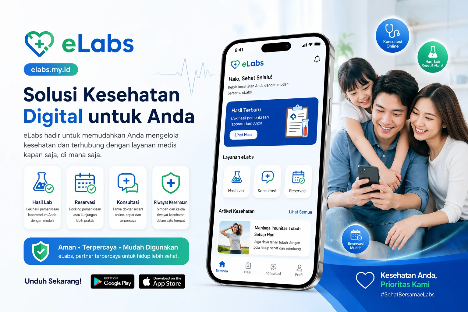 eLabs