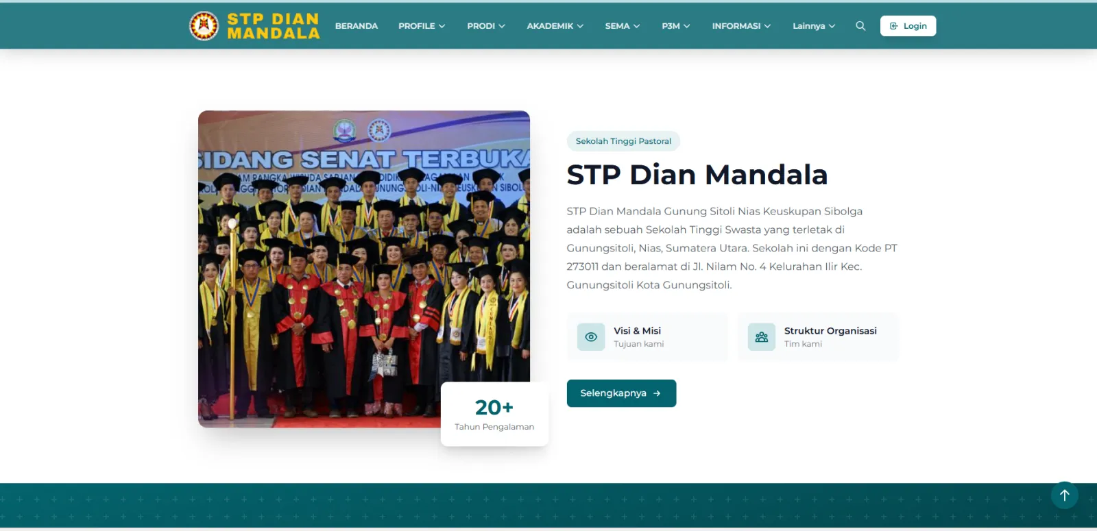 STP DIANMADALA