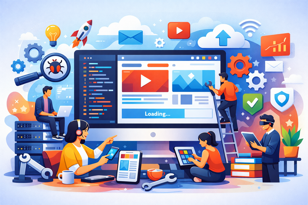 Pengembangan Aplikasi Web