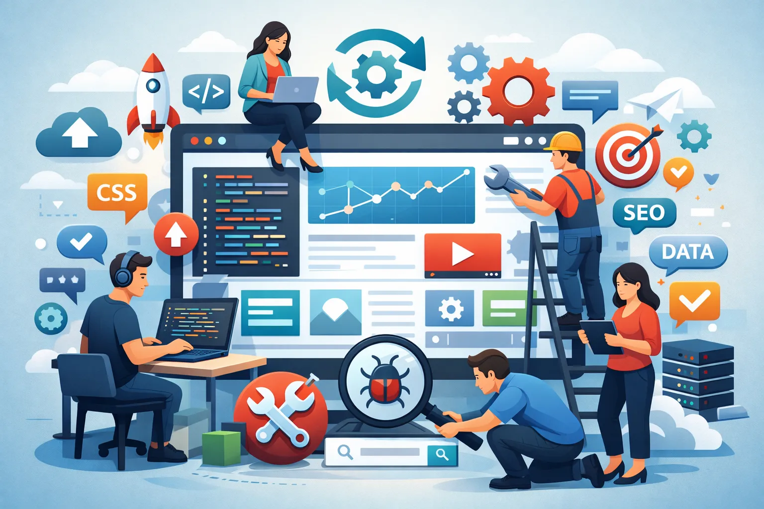 Digital Marketing & SEO