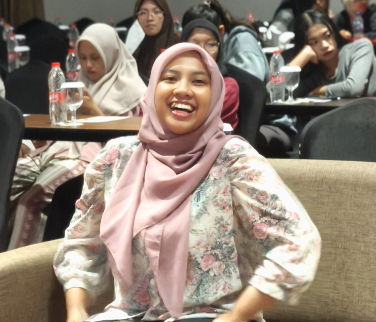 Sarah Wijaya