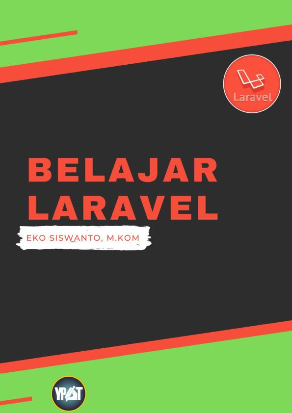 BELAJAR LARAVEL