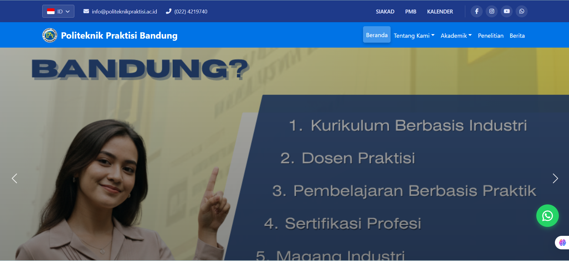 Politeknik Praktisi Bandung