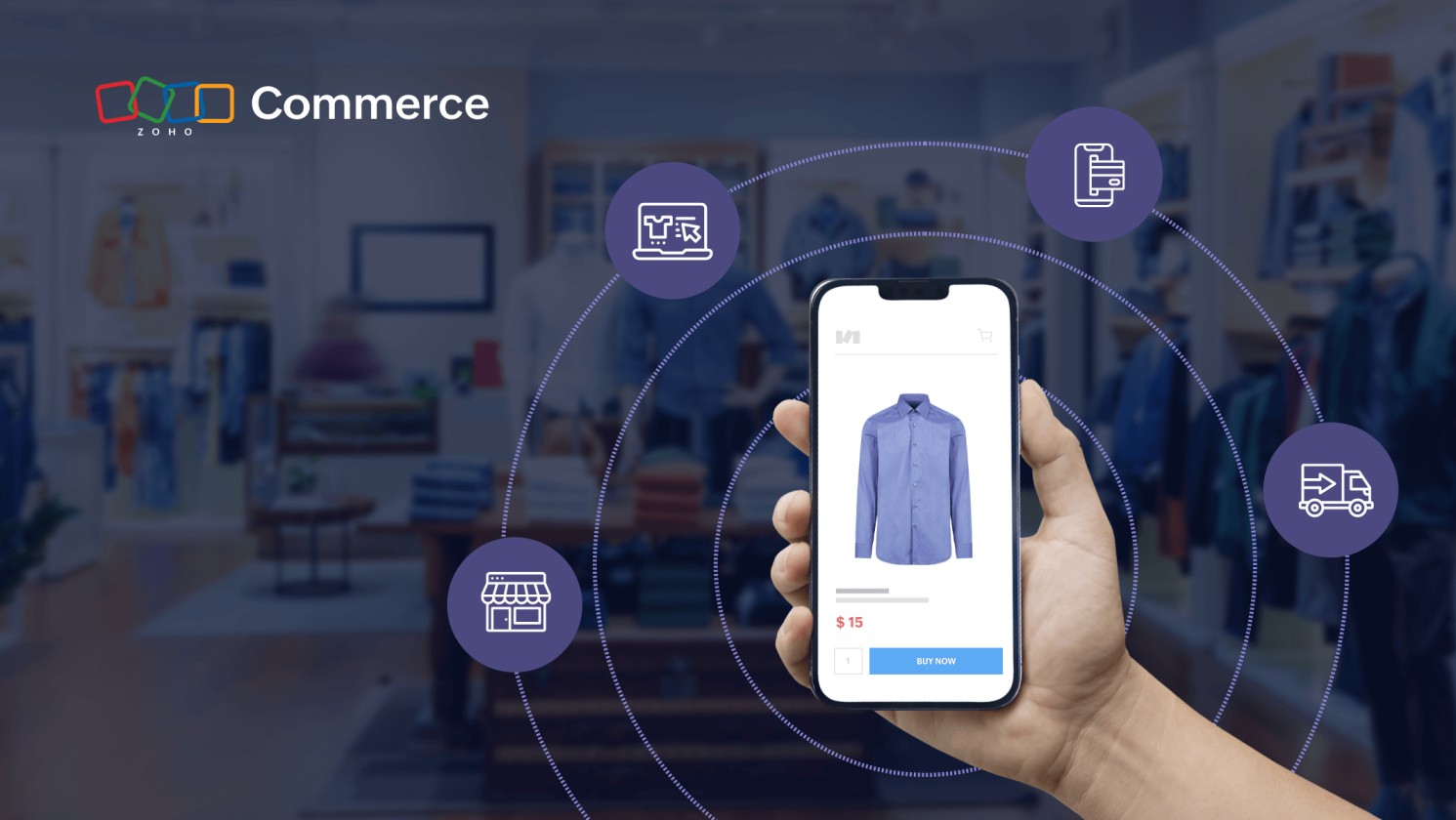 E-Commerce & Marketplace